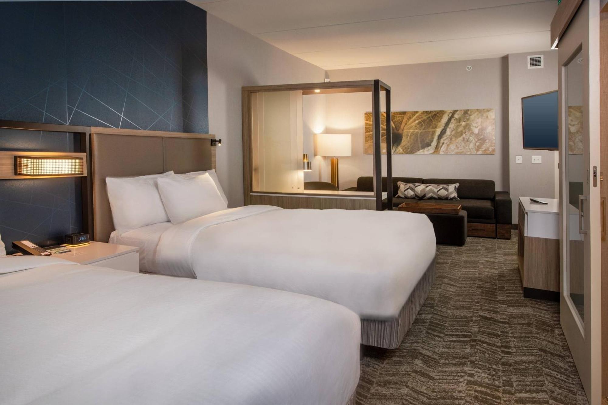 Springhill Suites By Marriott Frederick Exterior foto